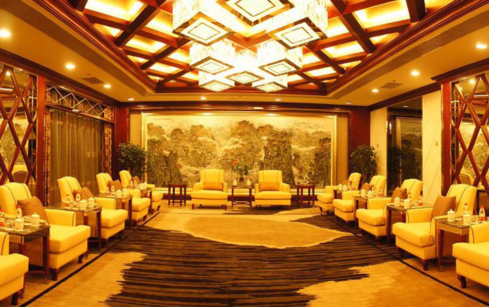 Hotelfacilitet Billede