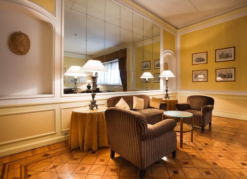 Lounge Billede