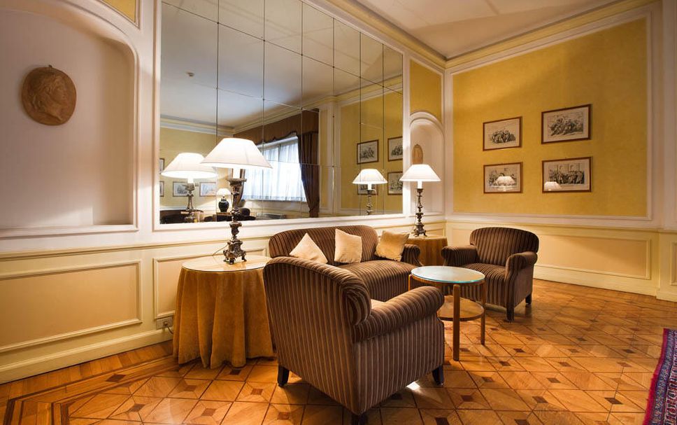 Lounge Billede