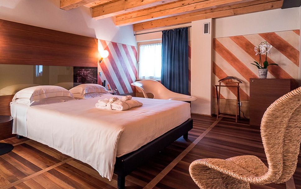 Soveværelse Billede