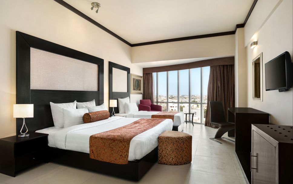 Soveværelse Billede