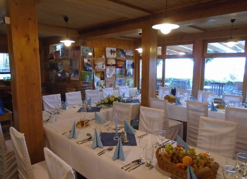 Hotelfacilitet Billede
