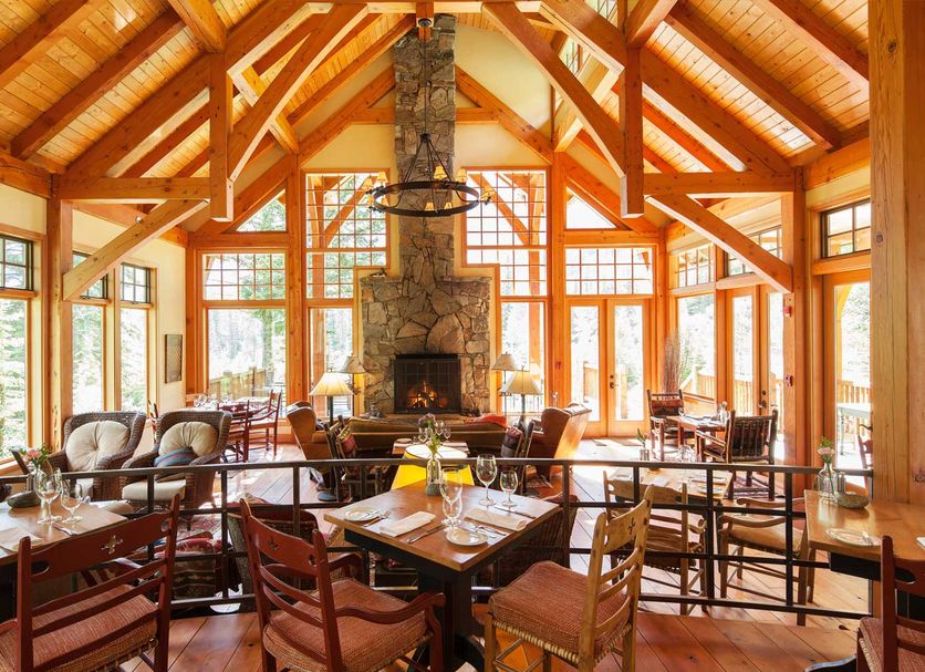 Restaurant Billede