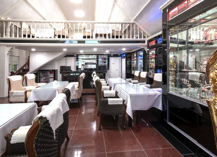 Restaurant Billede