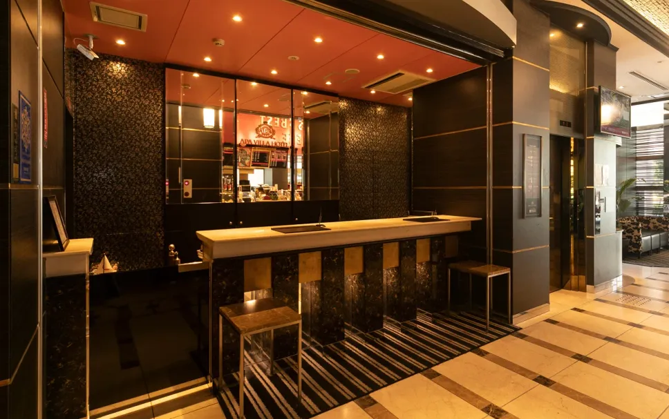 Receptionist Billede