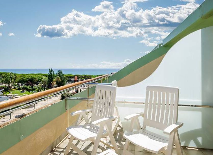 Balkon Billede