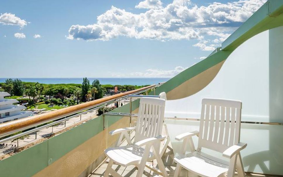 Balkon Billede