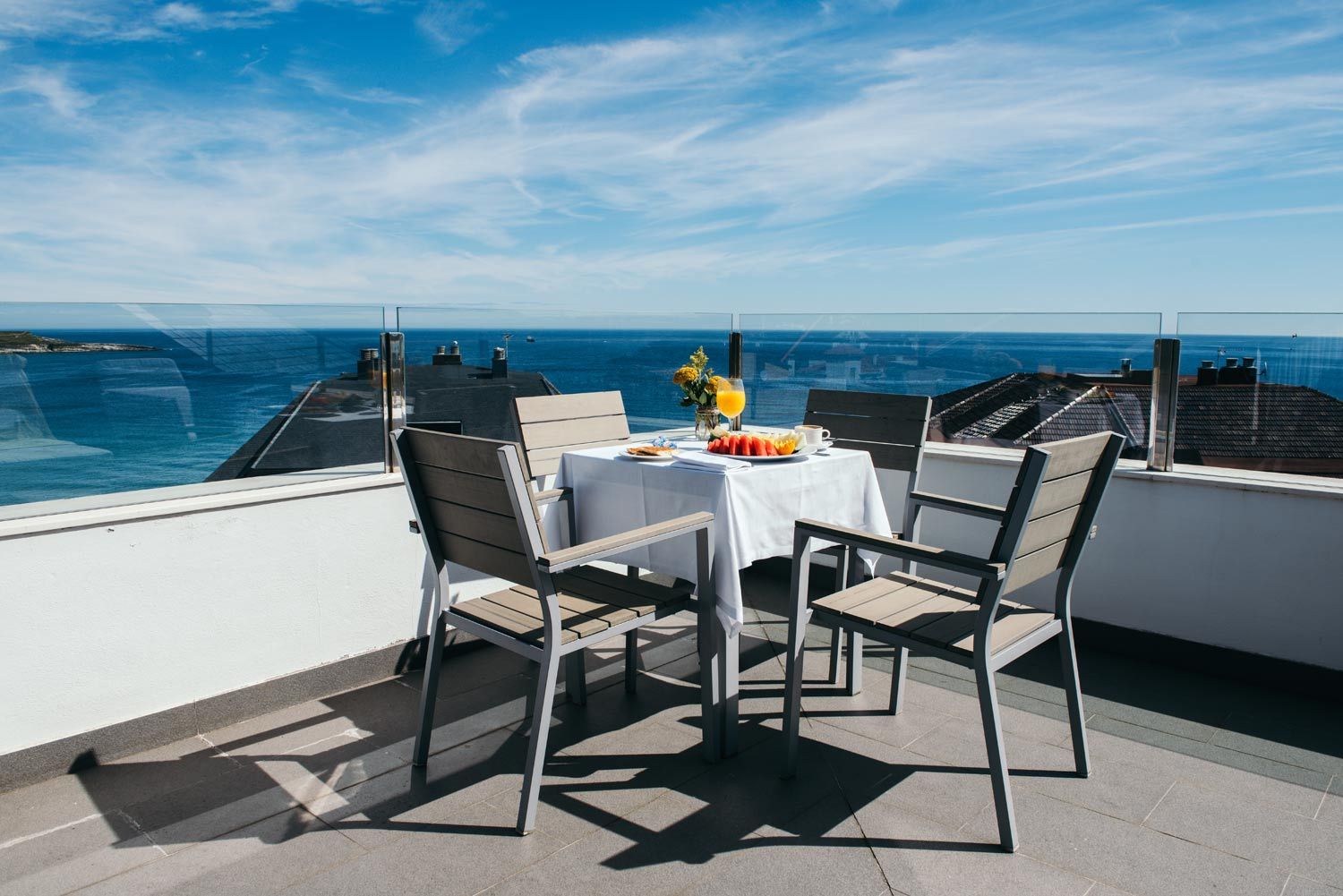Balkon Billede