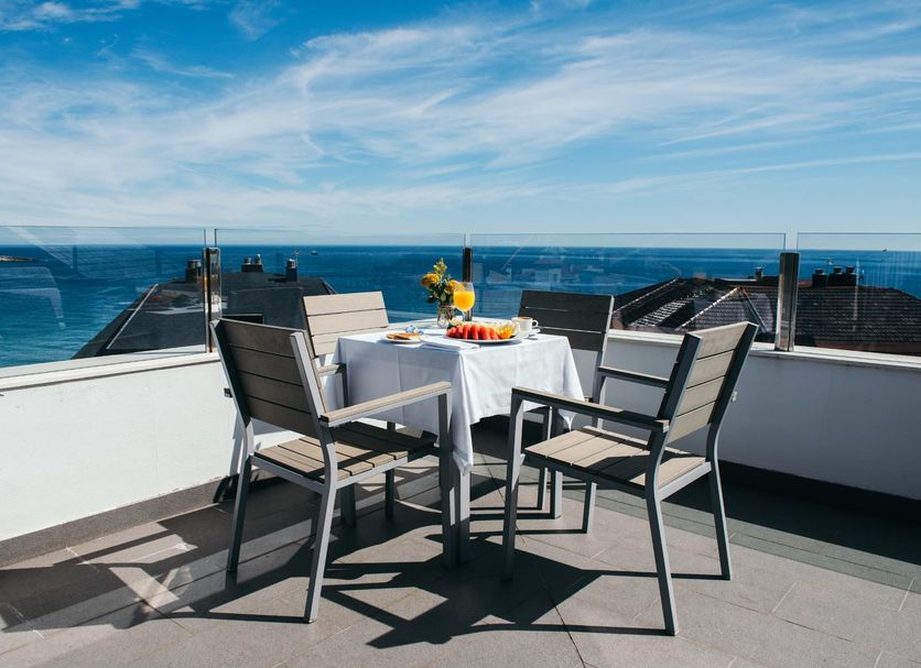 Balkon Billede