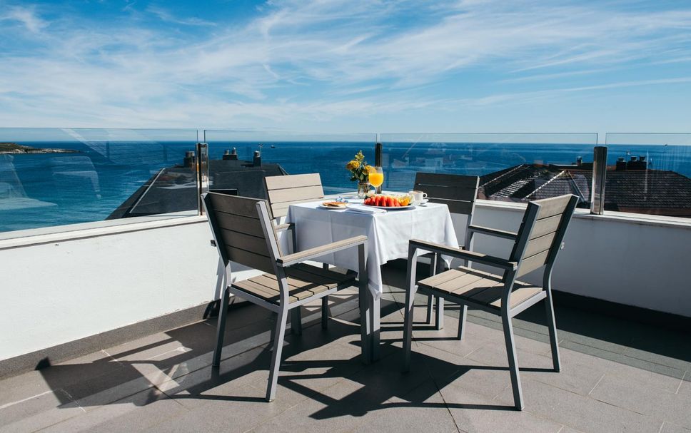 Balkon Billede
