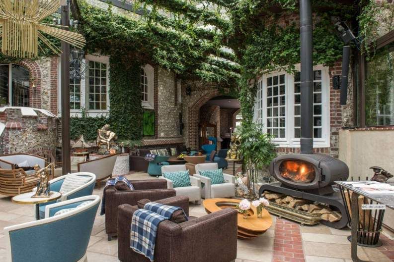 Patio