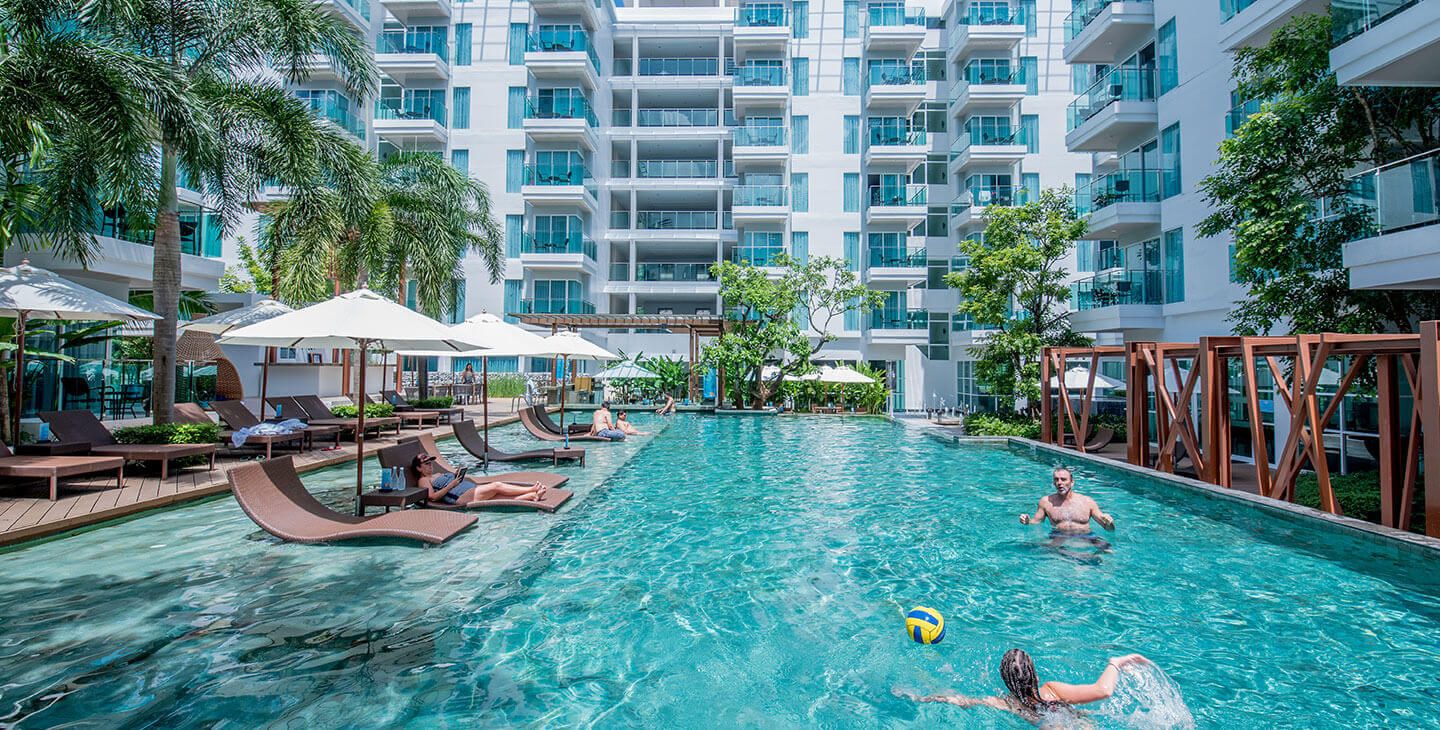 Pool Billede