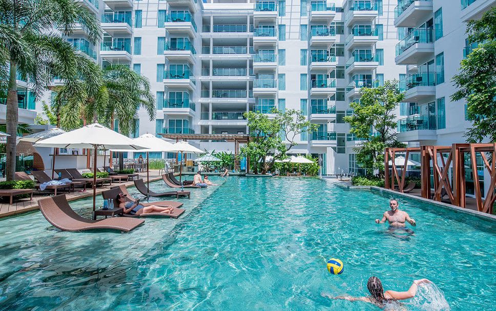 Pool Billede