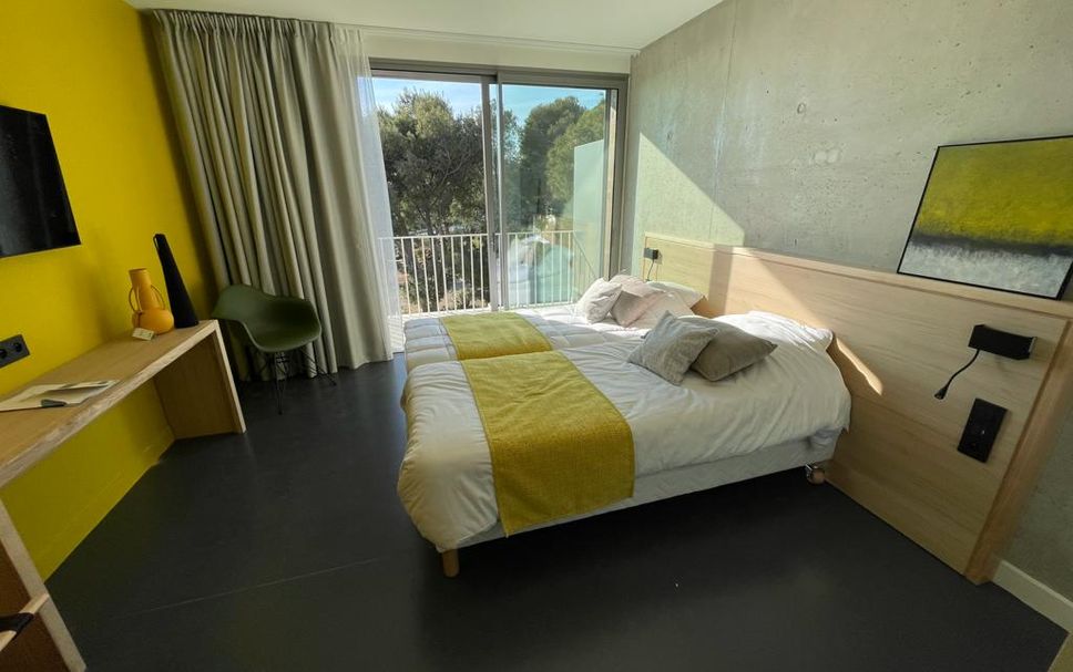 Soveværelse Billede