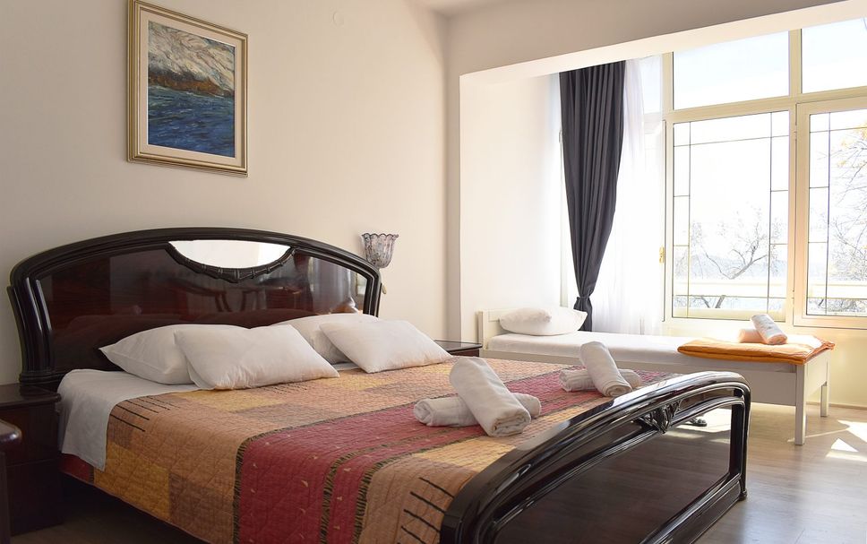 Soveværelse Billede