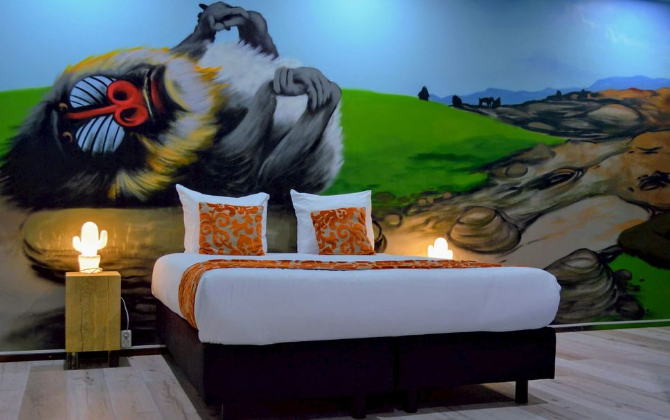 Soveværelse Billede