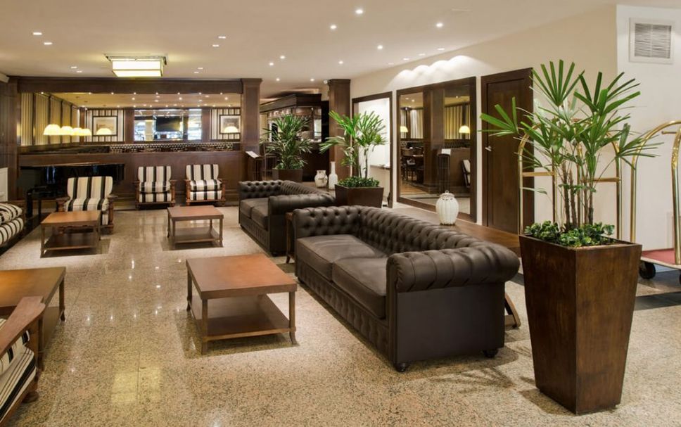 Reception Billede