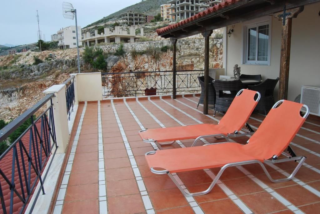 Balkon Billede