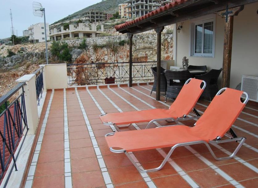 Balkon Billede
