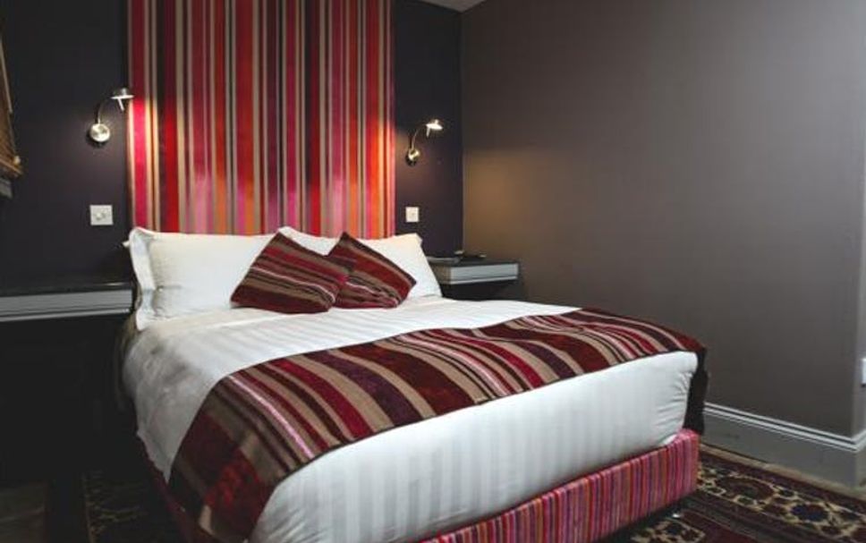 Soveværelse Billede