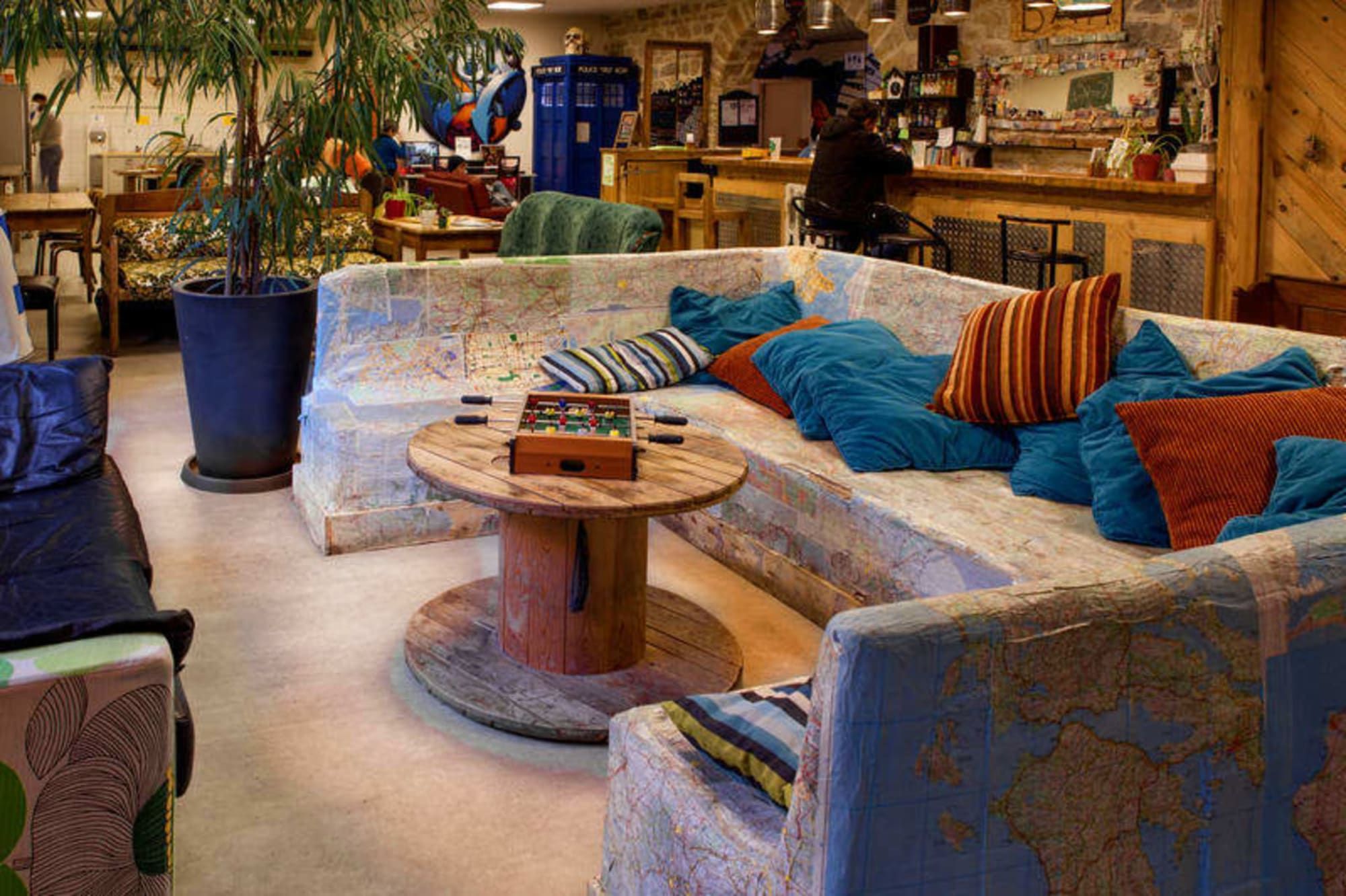 Lounge Billede