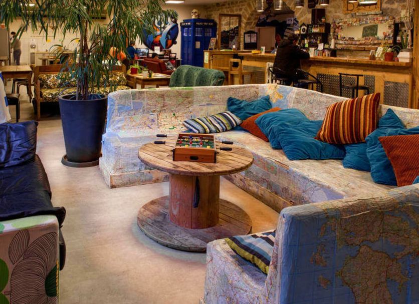 Lounge Billede