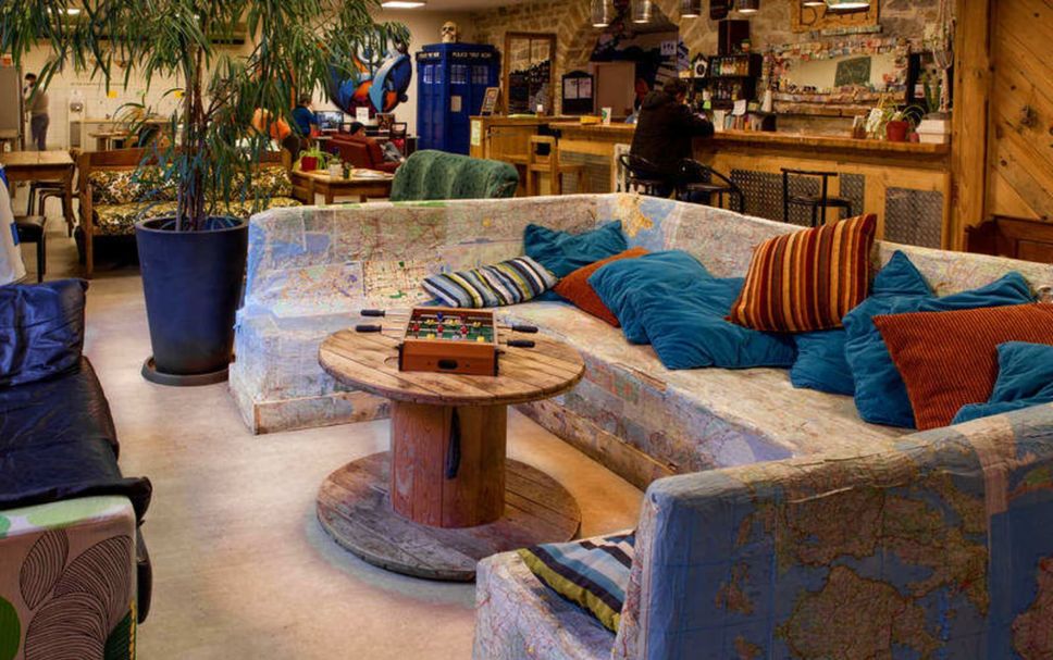 Lounge Billede