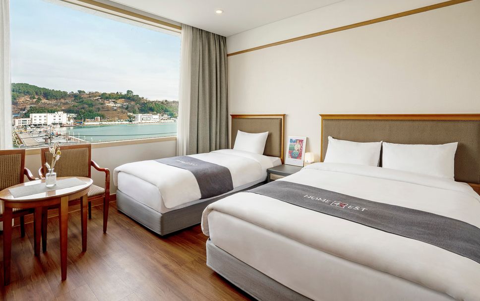 Soveværelse Billede