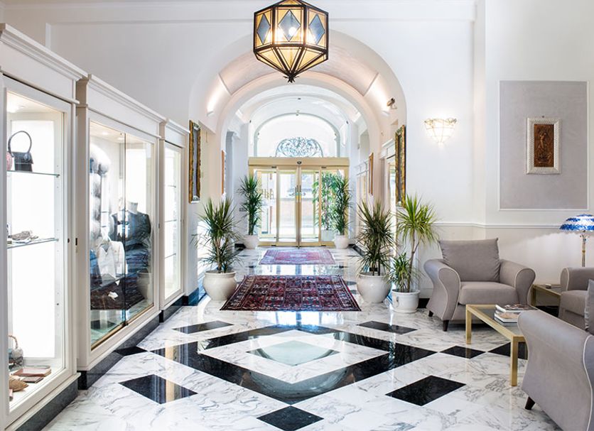 Reception Billede