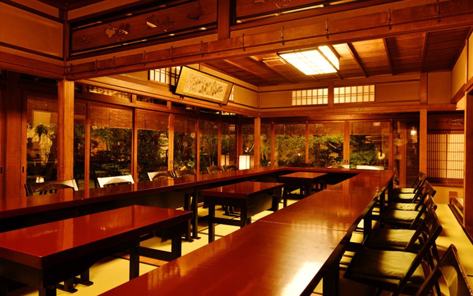 Hotelfacilitet Billede