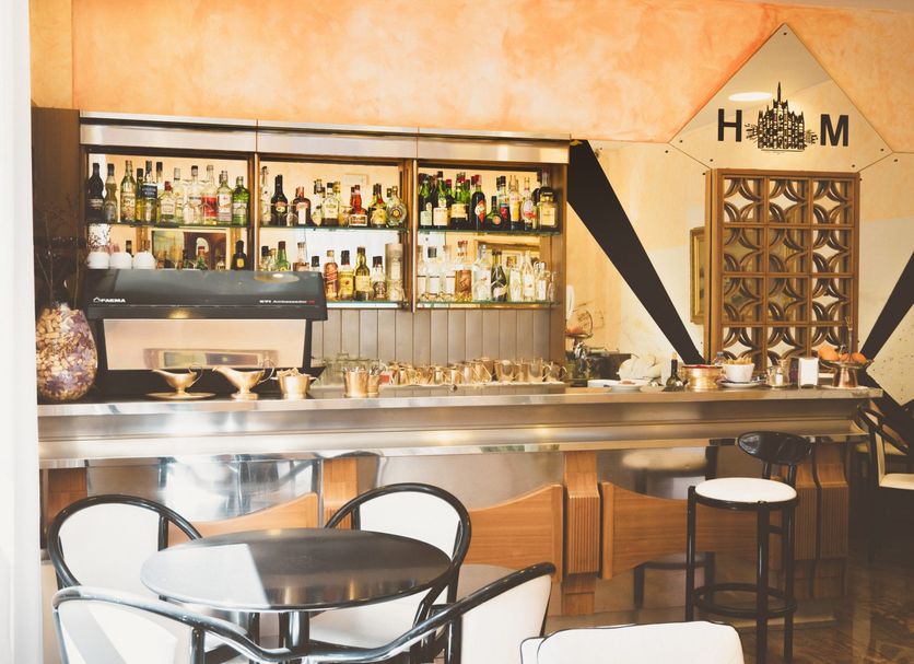 Bar Billede