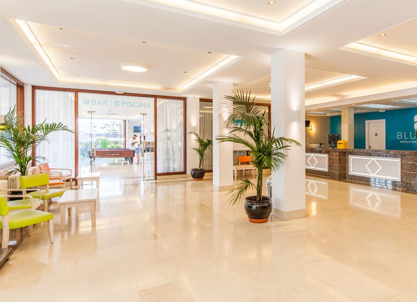 Reception Billede