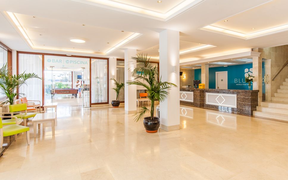 Reception Billede