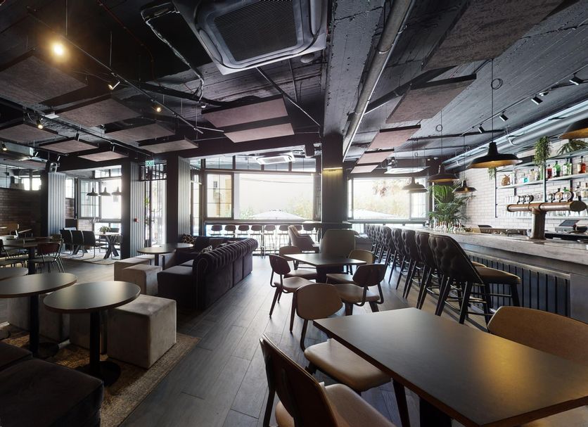 Bar Billede