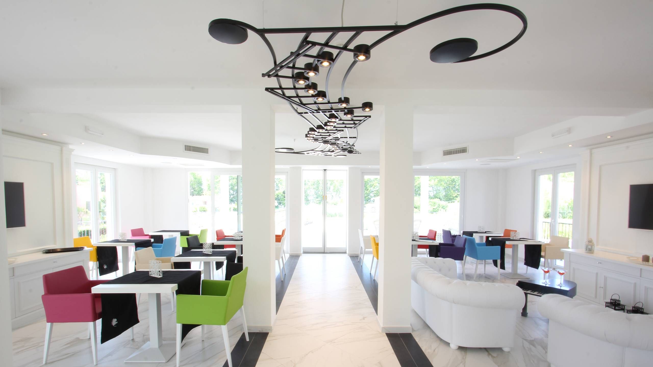 Lounge Billede