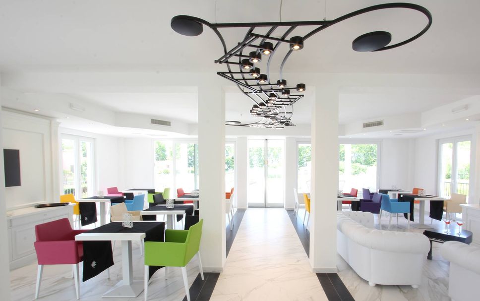 Lounge Billede