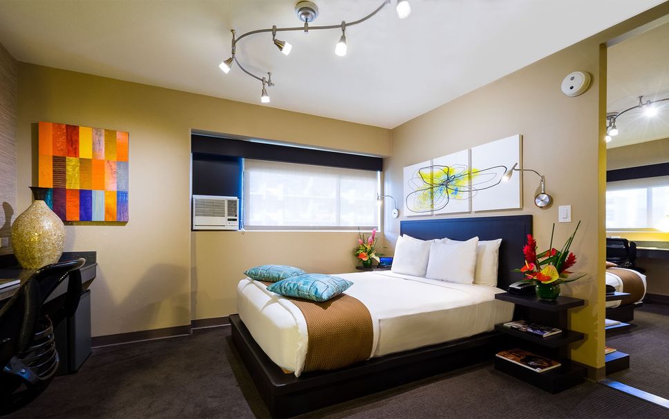 Soveværelse Billede