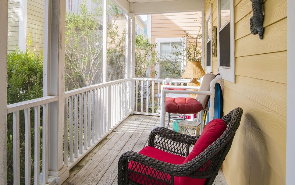 Balkon Billede