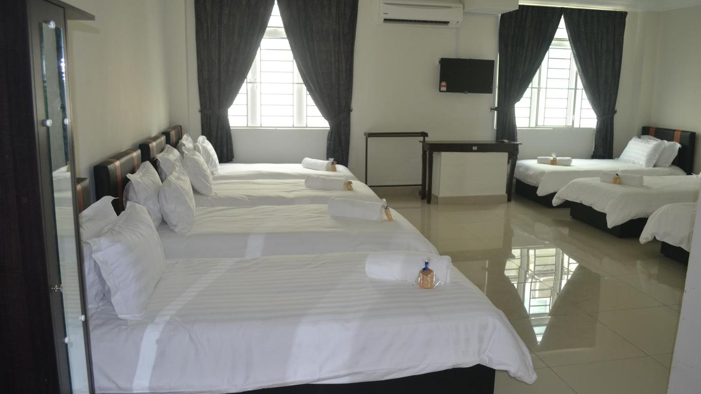 Hotel Mutiara Kgmmb