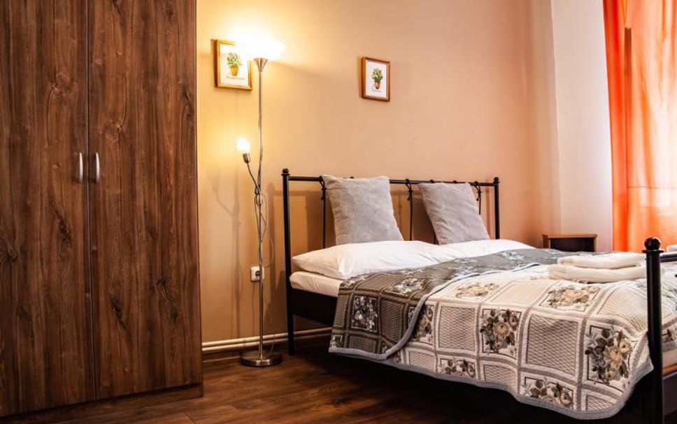 Soveværelse Billede