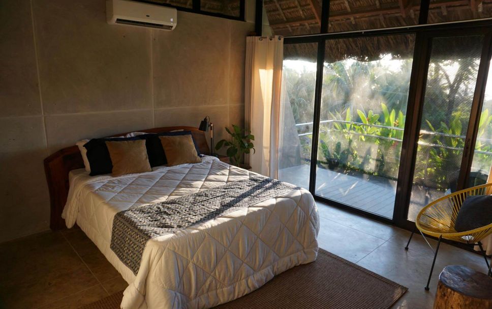 Soveværelse Billede