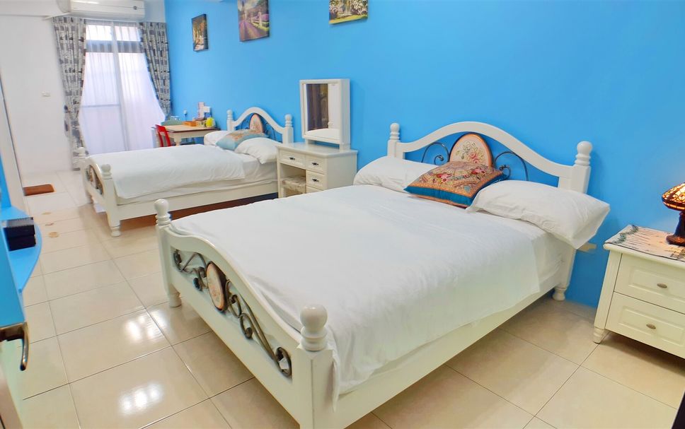 Soveværelse Billede