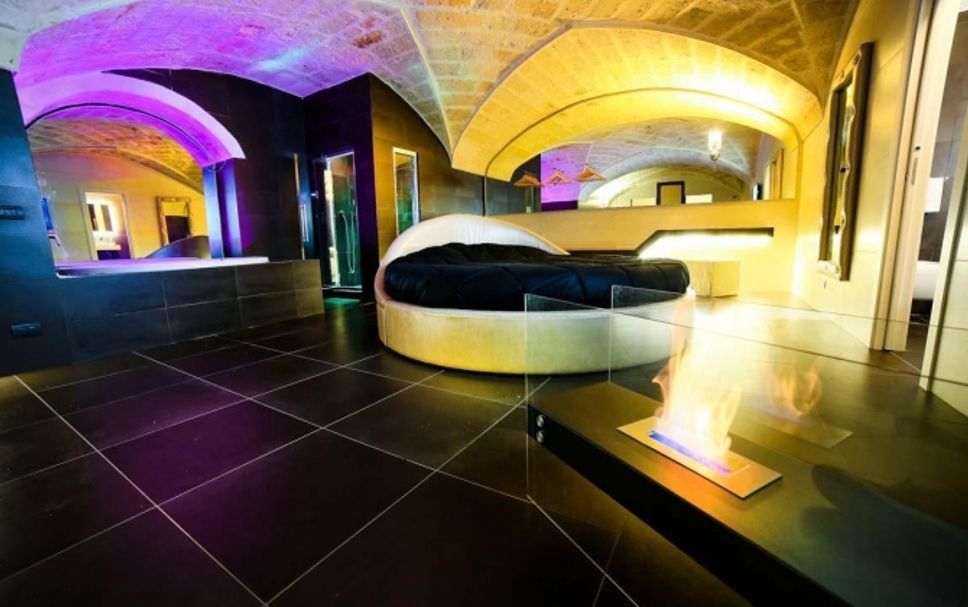 Soveværelse Billede