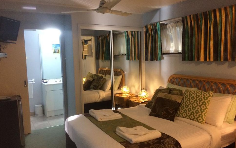 Soveværelse Billede