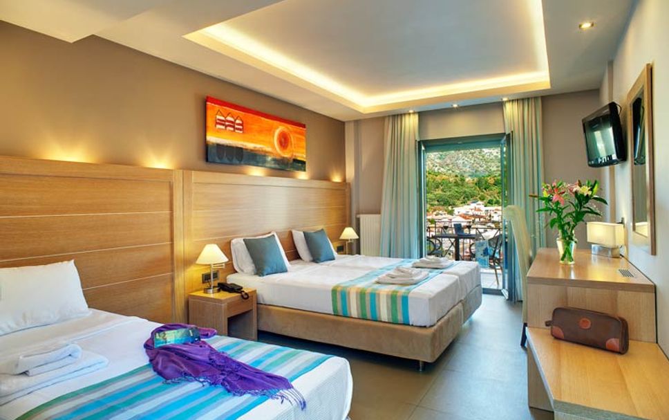 Soveværelse Billede