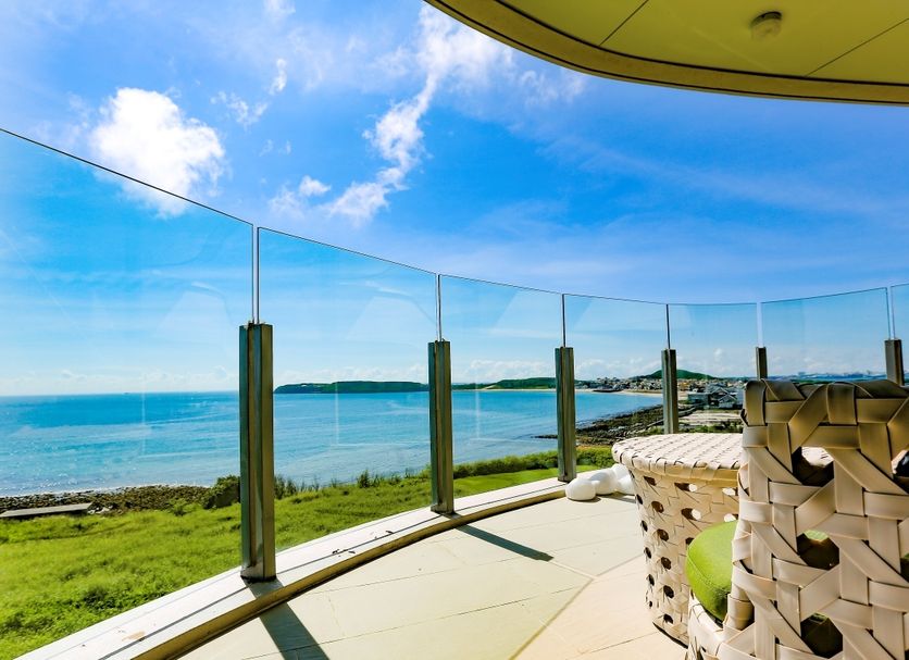 Balkon Billede