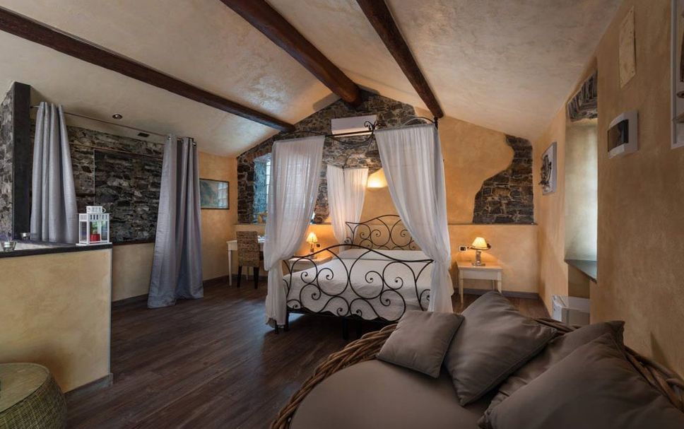 Soveværelse Billede