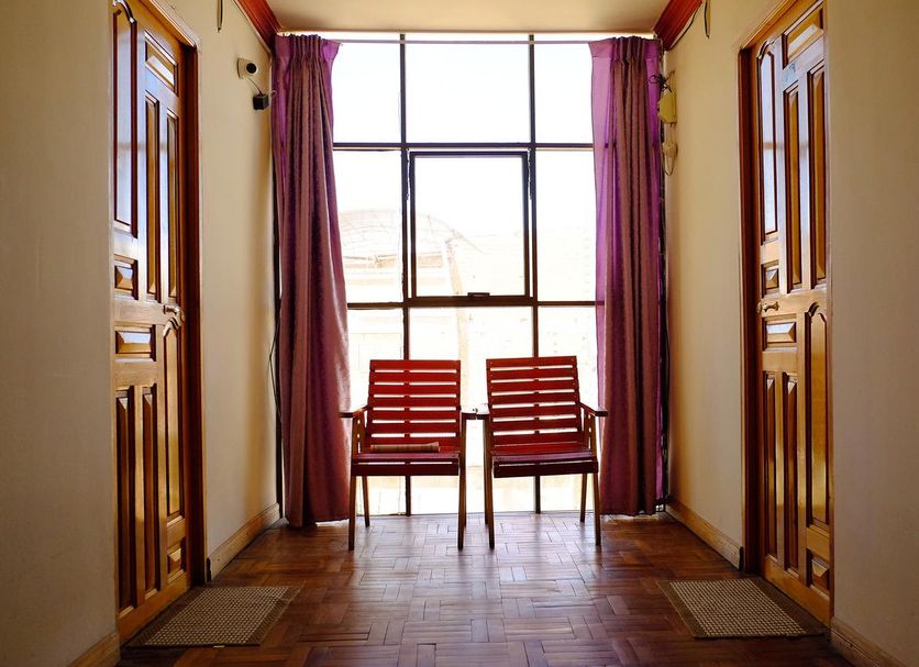 Hotelfacilitet Billede