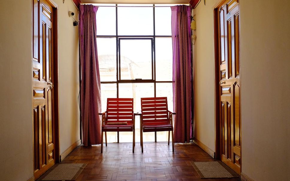 Hotelfacilitet Billede