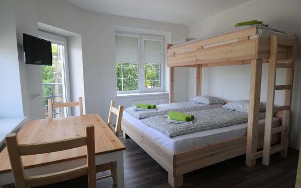 Soveværelse Billede